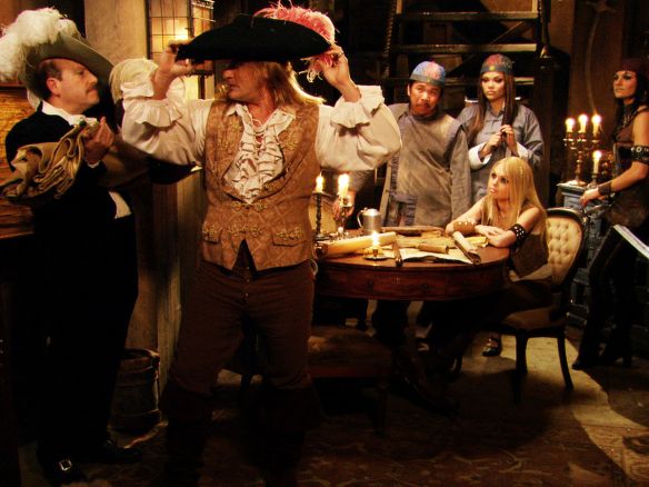pirates 2 rc
